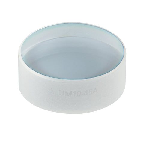 T-UM10-45A - Ø1" Low-GDD Ultrafast Mirror, 700 nm - 930 nm, 45° AOI