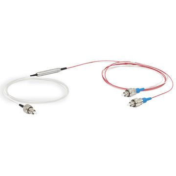 T-PBC980SM-FC - Fiber PBC, 980 ± 20 nm, 1 SM and 2 PM Ports, FC/PC