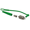 T-30126A3 FC/APC Single Mode Connector, Ø126 µm Bore, Ceramic Ferrule, Ø3.0 mm Boot