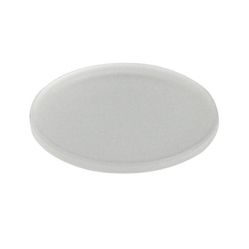 T-DG10-600-A - Ø1" N-BK7 Ground Glass Diffuser, 600 Grit, ARC: 350-700 nm