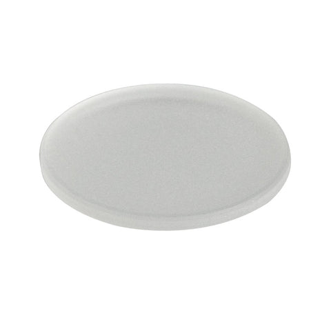 T-DG10-600-A - Ø1" N-BK7 Ground Glass Diffuser, 600 Grit, ARC: 350-700 nm