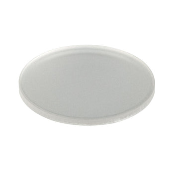T-DG10-1500-A - Ø1" N-BK7 Ground Glass Diffuser, 1500 Grit, ARC: 350-700 nm