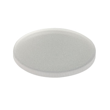 T-DG10-220-B - Ø1" N-BK7 Ground Glass Diffuser, 220 Grit, ARC: 650-1050 nm