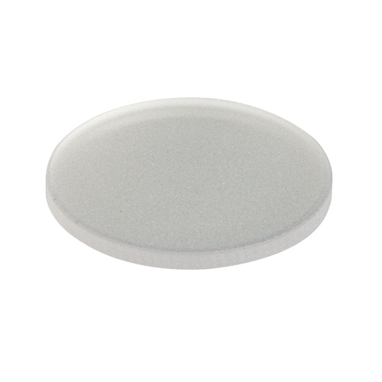 T-DG10-220-B - Ø1" N-BK7 Ground Glass Diffuser, 220 Grit, ARC: 650-1050 nm
