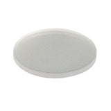 T-DG10-220-B - Ø1" N-BK7 Ground Glass Diffuser, 220 Grit, ARC: 650-1050 nm