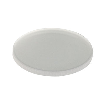 T-DG10-600-B - Ø1" N-BK7 Ground Glass Diffuser, 600 Grit, ARC: 650-1050 nm