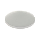 T-DG10-600-B - Ø1" N-BK7 Ground Glass Diffuser, 600 Grit, ARC: 650-1050 nm