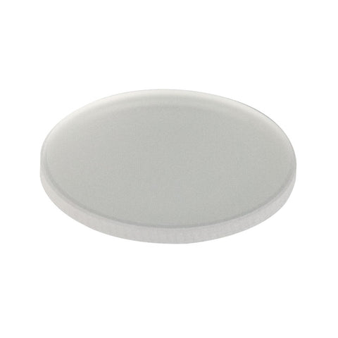 T-DG10-600-B - Ø1" N-BK7 Ground Glass Diffuser, 600 Grit, ARC: 650-1050 nm