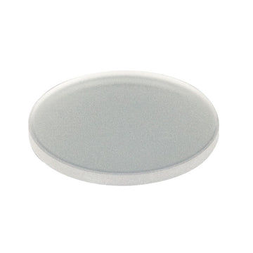 T-DG10-1500-B - Ø1" N-BK7 Ground Glass Diffuser, 1500 Grit, ARC: 650-1050 nm