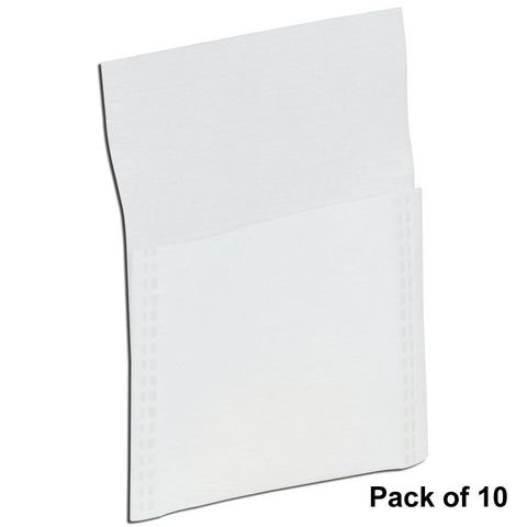 T-BAG10CB - Cotton Blend Pouch for Ø1" Optics, Pack of 10