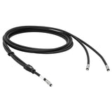 T-BFY50LS02 - Bifurcated Fiber Bundle, Ø50 µm, Low OH, SMA905, 2 m