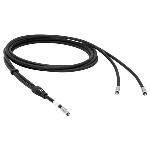 T-BFY50LS02 - Bifurcated Fiber Bundle, Ø50 µm, Low OH, SMA905, 2 m