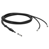 T-BFY105LS02 - Bifurcated Fiber Bundle, Ø105 µm, Low OH, SMA905, 2 m