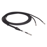 T-BFY200LS02 - Bifurcated Fiber Bundle, Ø200 µm, Low OH, SMA905, 2 m