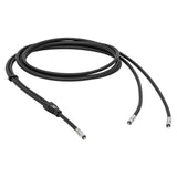 T-BFY50HS02 - Bifurcated Fiber Bundle, Ø50 µm, High OH, SMA905, 2 m