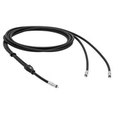 T-BFY105HS02 - Bifurcated Fiber Bundle, Ø105 µm, High OH, SMA905, 2 m