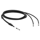 T-BFY200HS02 - Bifurcated Fiber Bundle, Ø200 µm, High OH, SMA905, 2 m