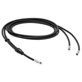 T-BFY600LS02 - Bifurcated Fiber Bundle, Ø600 µm, Low OH, SMA905, 2 m