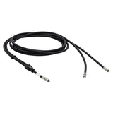 T-BFY200MS02 - Bifurcated Fiber Bundle, Ø200 µm, Mixed, SMA905, 2 m