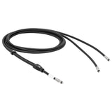 T-BFY400MS02 - Bifurcated Fiber Bundle, Ø400 µm, Mixed, SMA905, 2 m