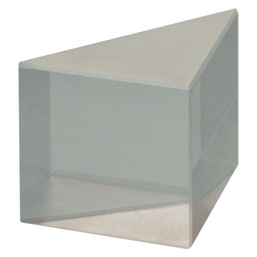 T-PS706 - CaF2 Right-Angle Prism, Uncoated, L = 12.5 mm
