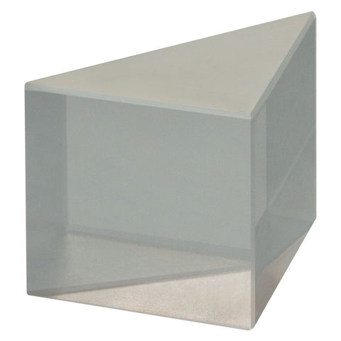 T-PS706 - CaF2 Right-Angle Prism, Uncoated, L = 12.5 mm