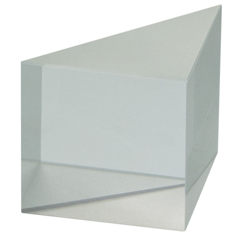 T-PS615 - UV Fused Silica Right-Angle Prism, Uncoated, L = 15 mm