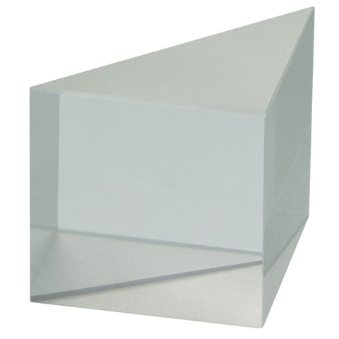 T-PS615 - UV Fused Silica Right-Angle Prism, Uncoated, L = 15 mm