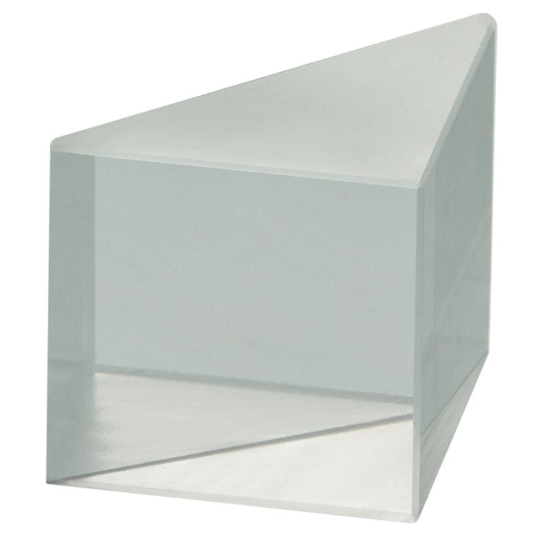 T-PS707 - CaF2 Right-Angle Prism, Uncoated, L = 15 mm