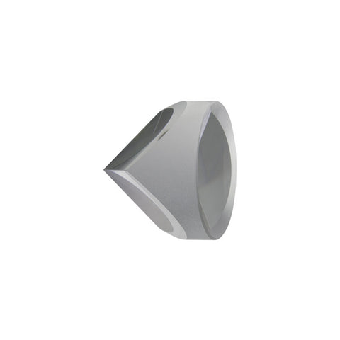 T-PS974 - TIR Retroreflector, Ø10.0 mm, L = 9.0 mm, Uncoated