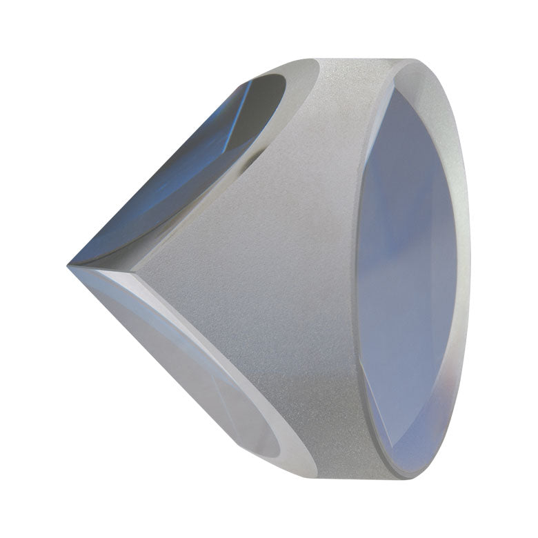 T-PS976-B - TIR Retroreflector, Ø50.0 mm, L = 42.0 mm, AR Coating: 650 - 1050 nm