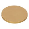 T-DG10-600-M01 - Ø1" Protected Gold Reflective Ground Glass Diffuser, 600 Grit