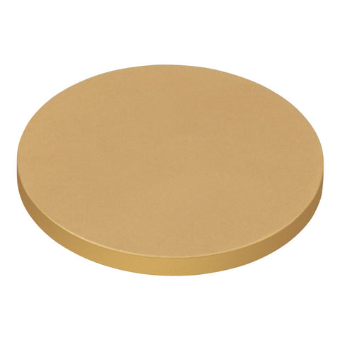 T-DG10-1500-M01 - Ø1" Protected Gold Reflective Ground Glass Diffuser, 1500 Grit