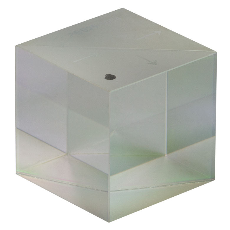 35mm 1064nm, Laser Line Polarizing Cube Beamsplitter 35mm 1064nm, Laser Line Polarizing Cube Beamsplitter