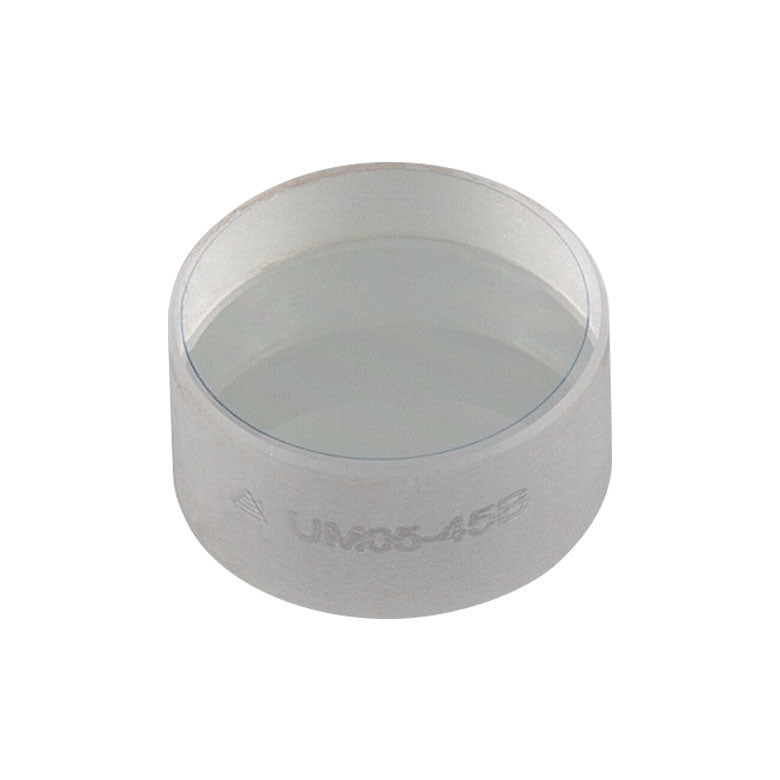 T-UM05-45B - Ø1/2" Low-GDD Ultrafast Mirror, 970 nm - 1150 nm, 45° AOI