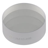 T-UM10-45B - Ø1" Low-GDD Ultrafast Mirror, 970 nm - 1150 nm, 45° AOI