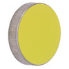 T-WG91050-C9 - Ø1" Germanium Broadband Precision Window, AR Coated: 1.9 - 6 µm