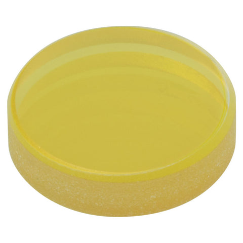 T-WG50530-D - Ø1/2" CaF2 Broadband Precision Window, AR Coated: 1.65 - 3.0 µm