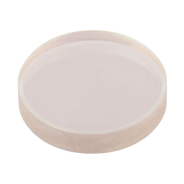 T-WG51050-D - Ø1" CaF2 Broadband Precision Window, AR Coated: 1.65 - 3.0 µm