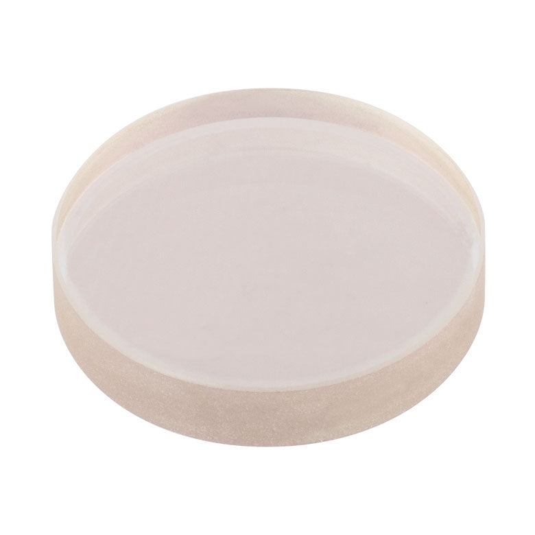 T-WG51050-D - Ø1" CaF2 Broadband Precision Window, AR Coated: 1.65 - 3.0 µm
