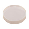 T-WG51050-D - Ø1" CaF2 Broadband Precision Window, AR Coated: 1.65 - 3.0 µm