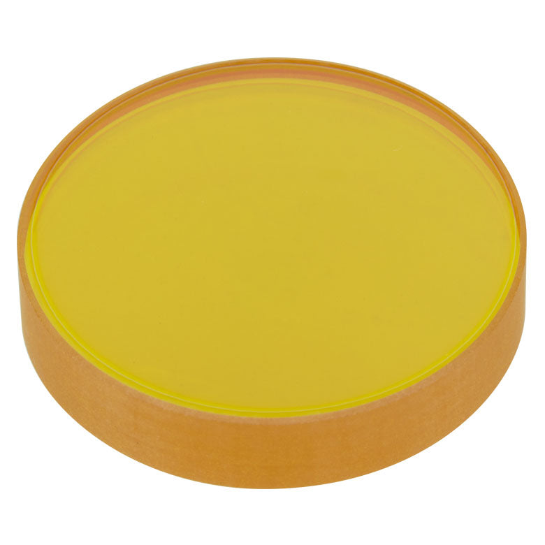 T-WG71050-D - Ø1" ZnSe Broadband Precision Window, AR Coated: 1.65 - 3.0 µm