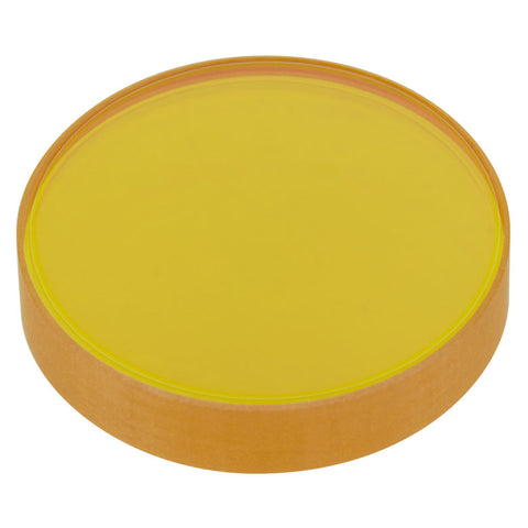 T-WG71050-D - Ø1" ZnSe Broadband Precision Window, AR Coated: 1.65 - 3.0 µm