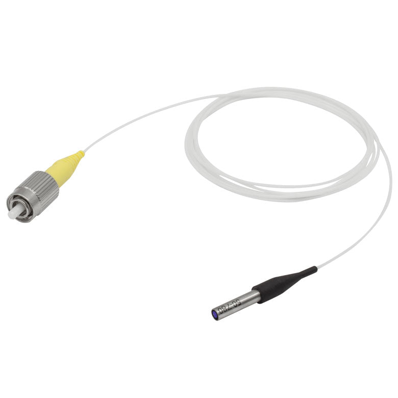 T-50-780-FC - Single Mode GRIN Fiber Collimator, 780 nm, FC/PC Connect ...