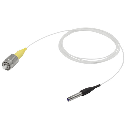 T-50-780-FC - Single Mode GRIN Fiber Collimator, 780 nm, FC/PC Connector