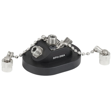 T-RPH-SMA - Holder Block for Fiber Optic Probes with SMA Connectors