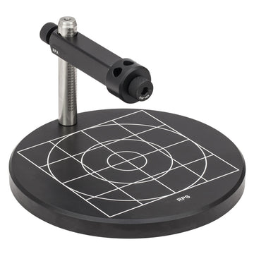 T-RPS - Adjustable Fiber Optic Probe Stand for Ø1/4" Probes