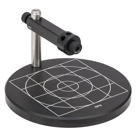 T-RPS - Adjustable Fiber Optic Probe Stand for Ø1/4" Probes