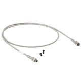 T-MZ42L1 - Ø450 µm, 0.20 NA ZBLAN Multimode Patch Cable, FC/PC, 1 m Long