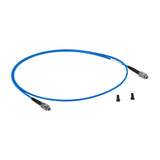 T-MZ12L1 - Ø100 µm, 0.20 NA ZBLAN Multimode Patch Cable, FC/PC, 1 m Long